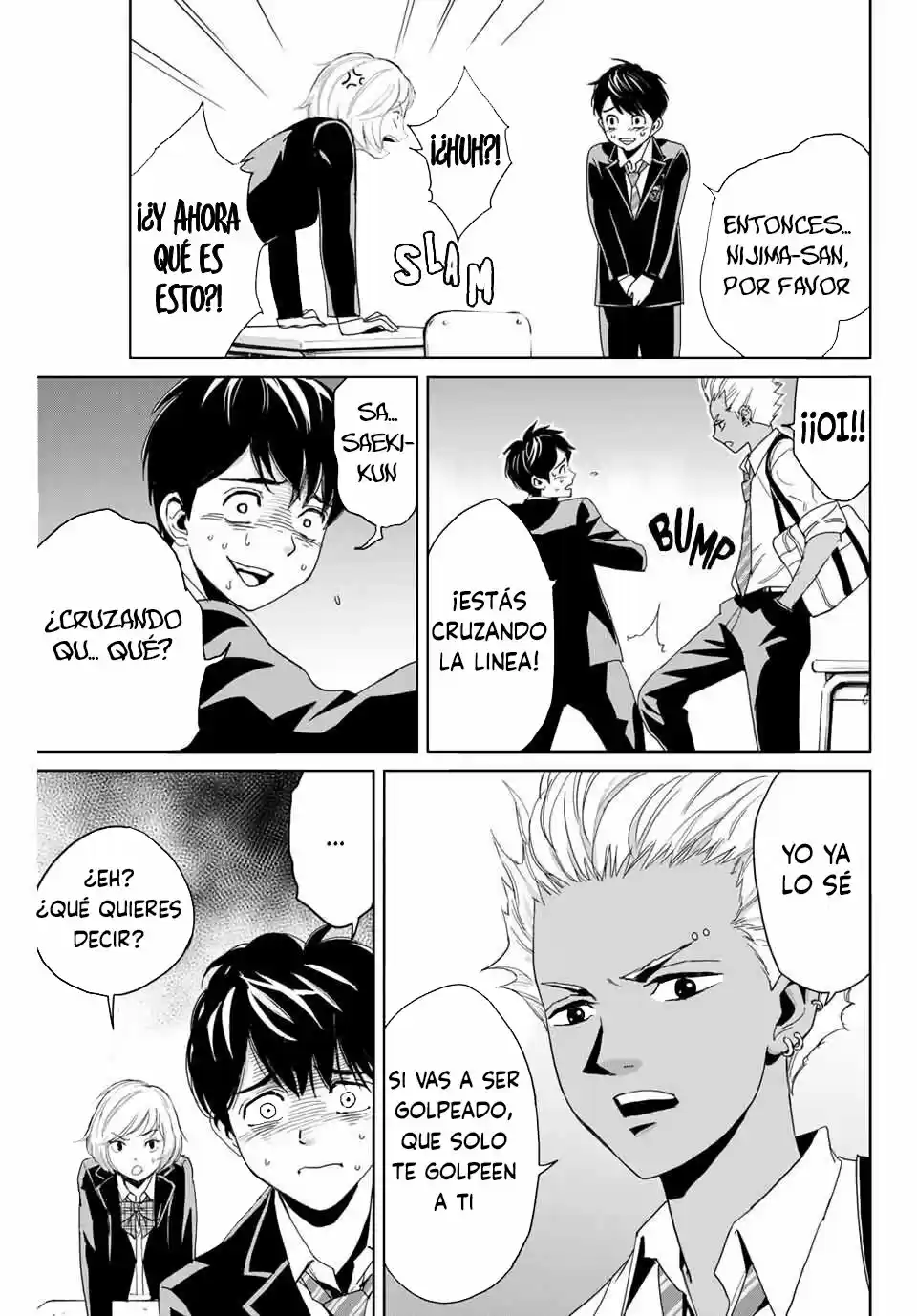 Fukushuu No Kyoukasho - Capítulo 1 - Página 15 - LectorTMOo