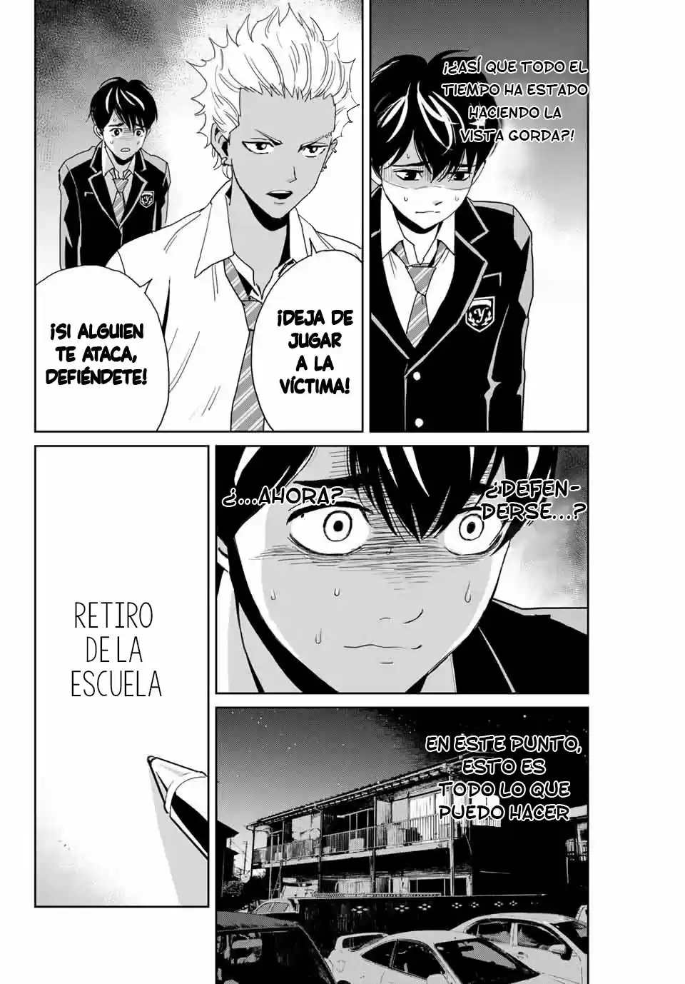 Fukushuu No Kyoukasho - Capítulo 1 - Página 16 - LectorTMOo