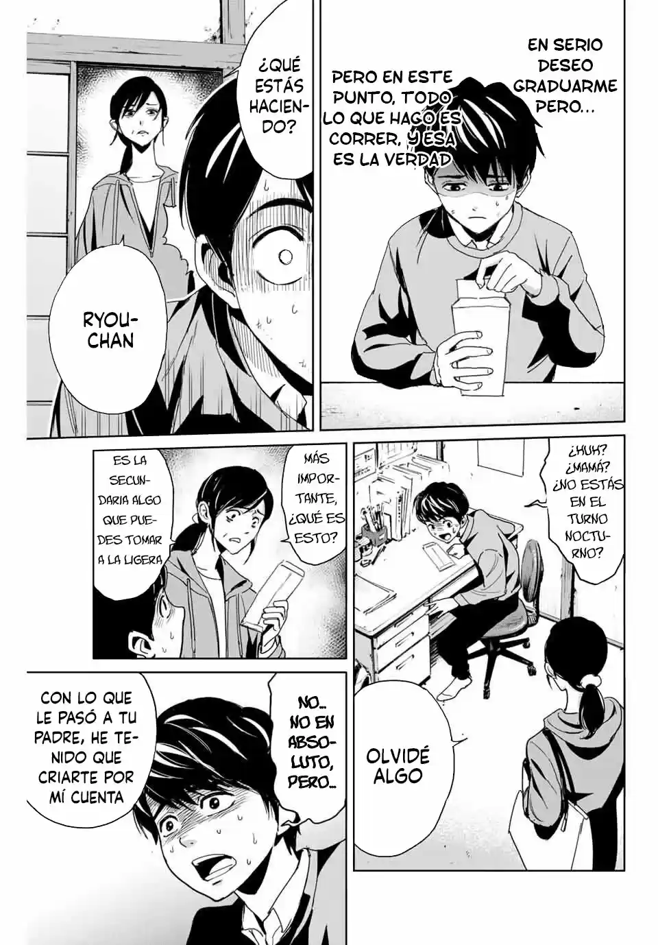 Fukushuu No Kyoukasho - Capítulo 1 - Página 17 - LectorTMOo