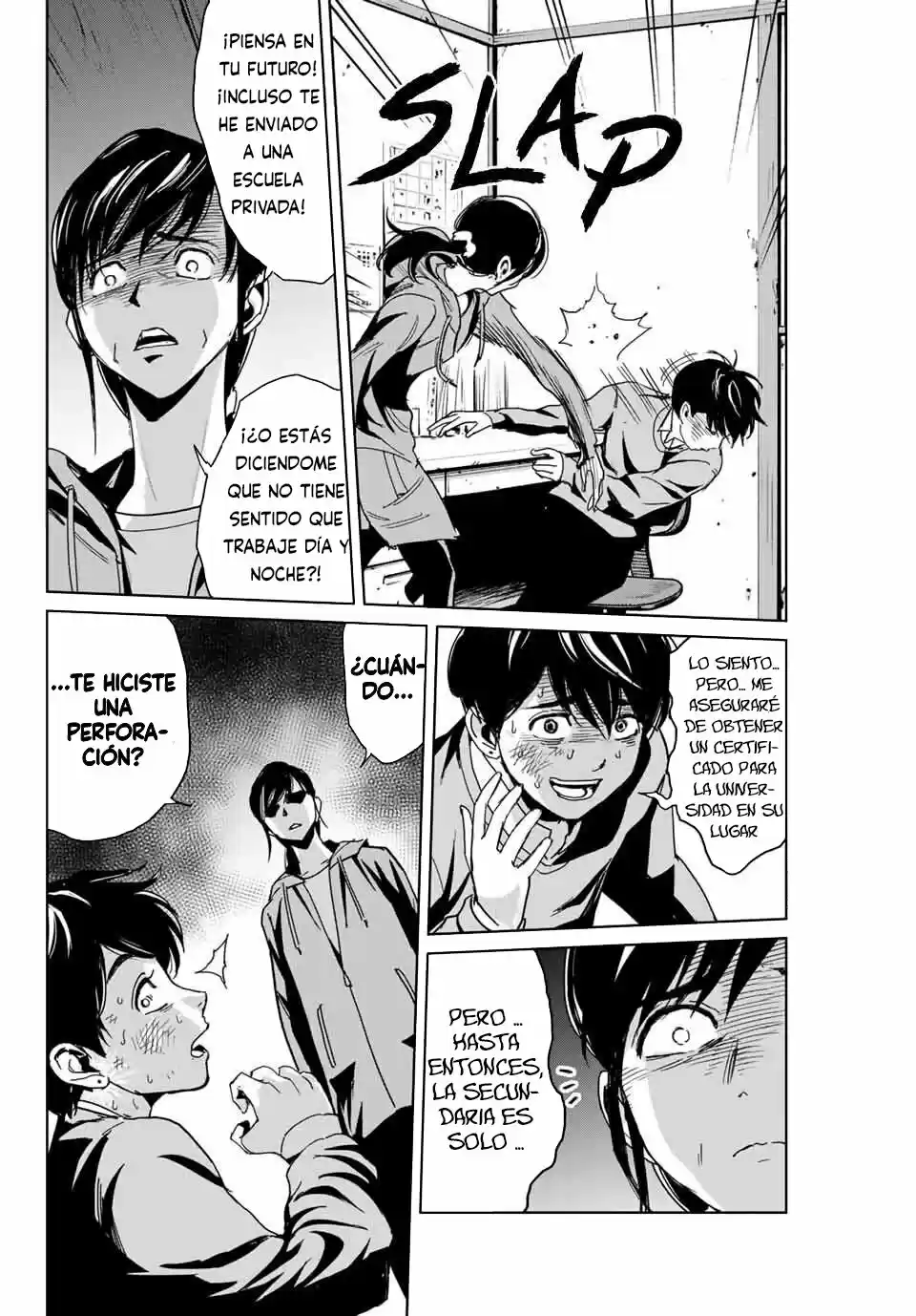 Fukushuu No Kyoukasho - Capítulo 1 - Página 18 - LectorTMOo