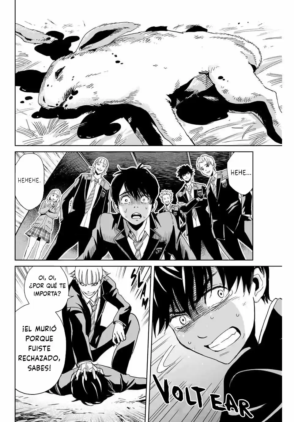 Fukushuu No Kyoukasho - Capítulo 1 - Página 20 - LectorTMOo