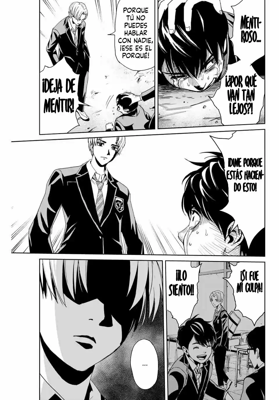 Fukushuu No Kyoukasho - Capítulo 1 - Página 21 - LectorTMOo