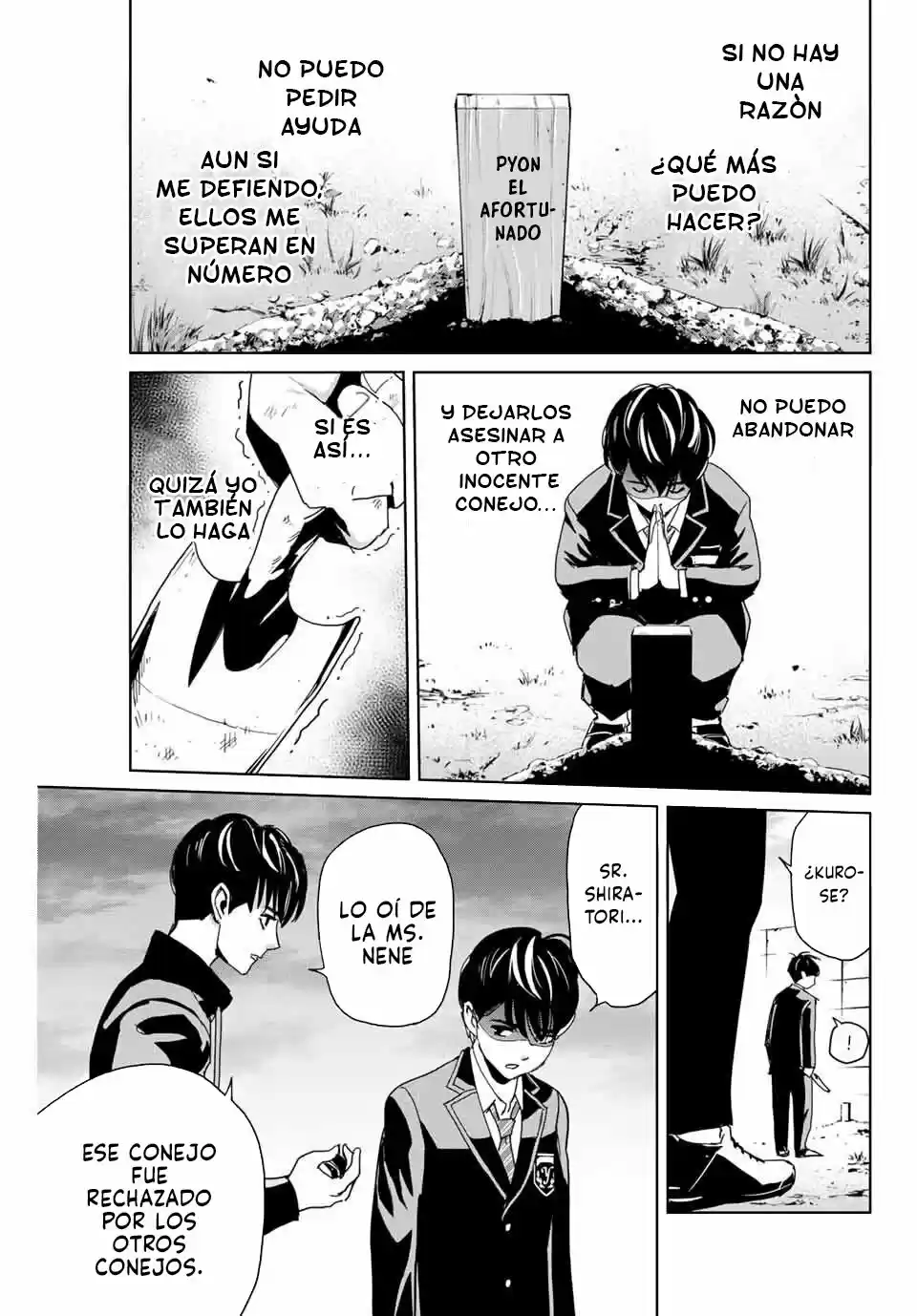 Fukushuu No Kyoukasho - Capítulo 1 - Página 23 - LectorTMOo