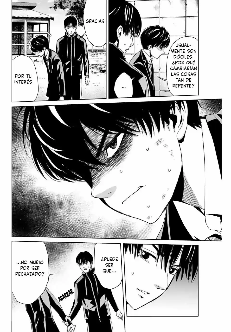 Fukushuu No Kyoukasho - Capítulo 1 - Página 24 - LectorTMOo