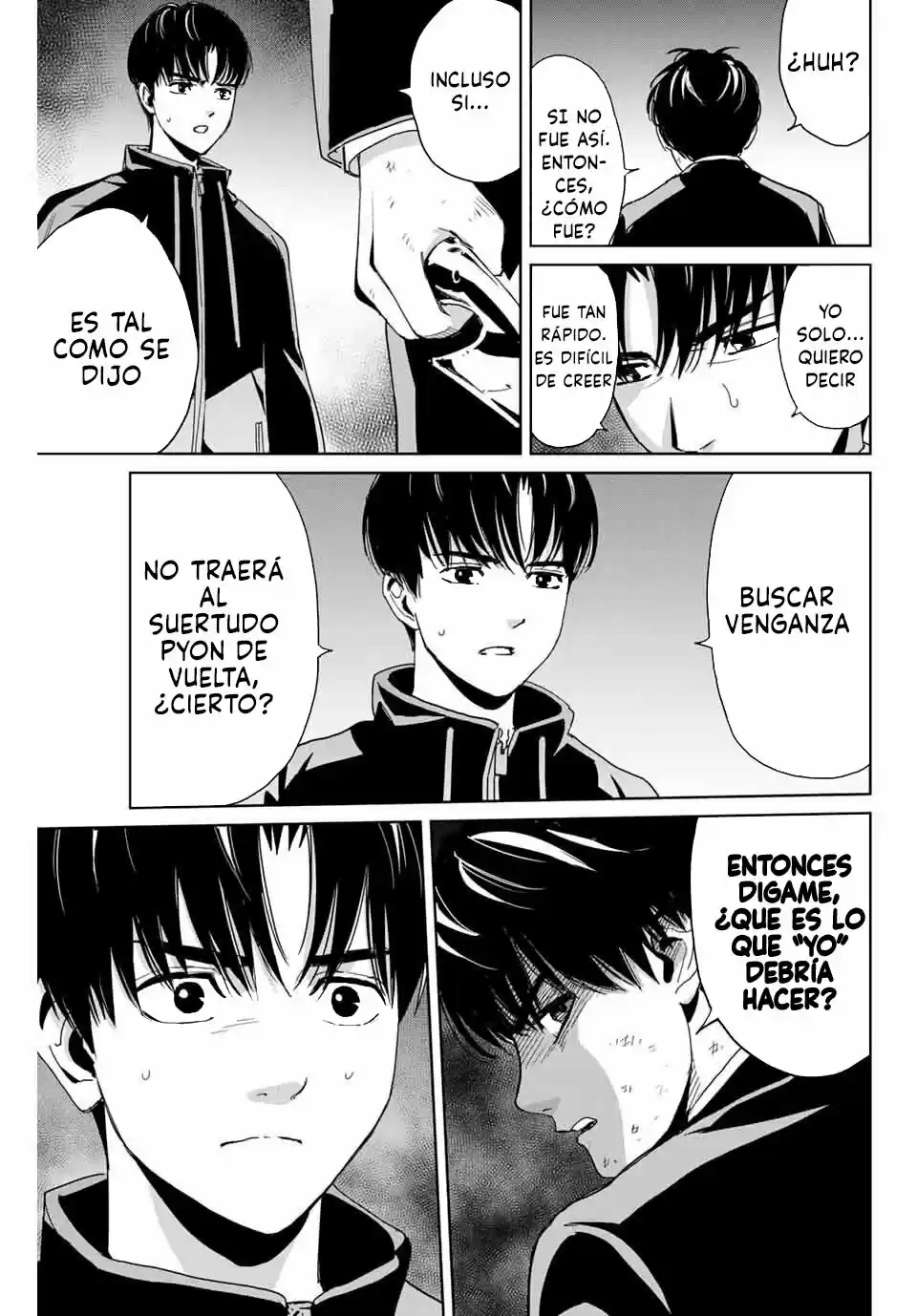 Fukushuu No Kyoukasho - Capítulo 1 - Página 25 - LectorTMOo