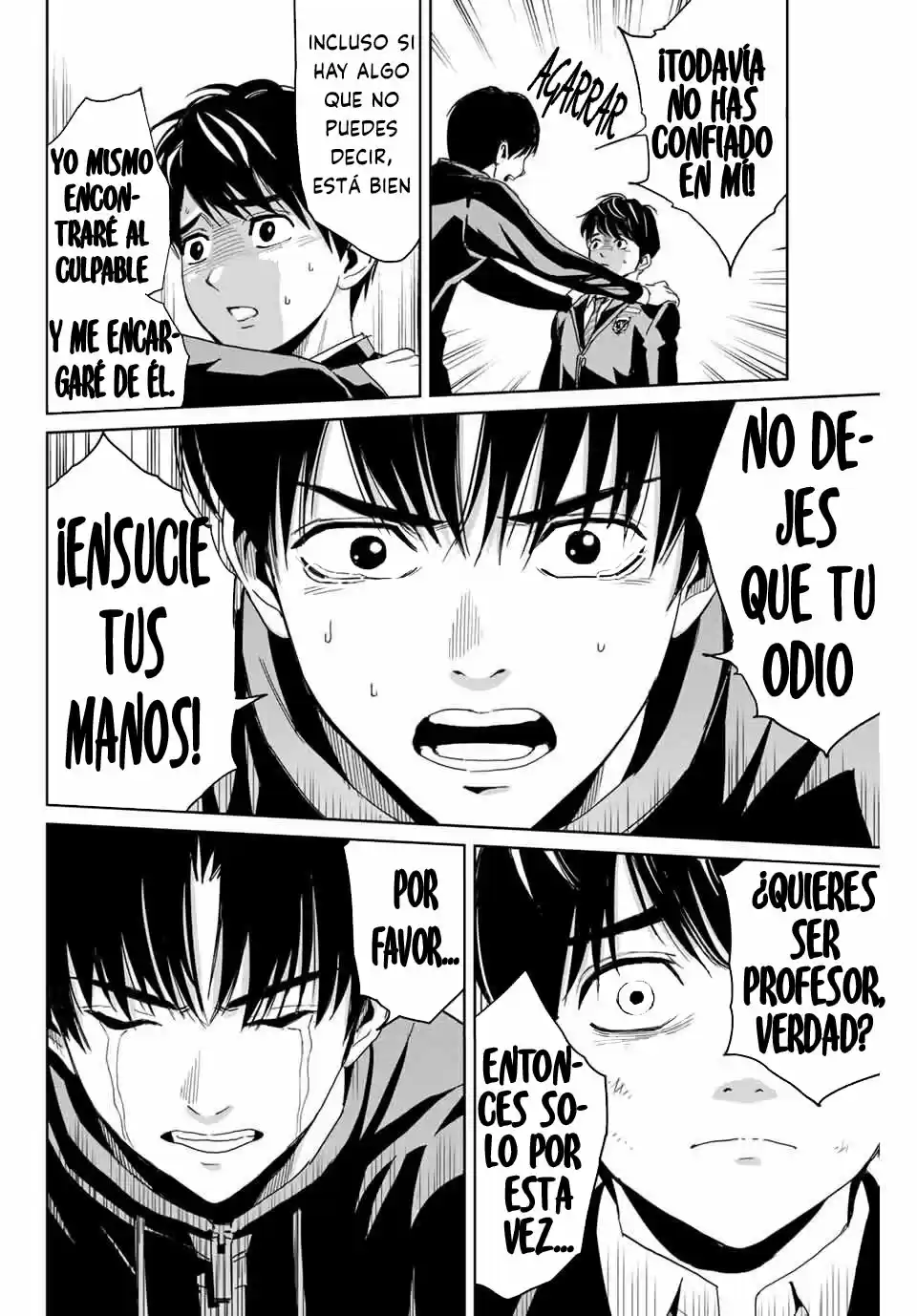 Fukushuu No Kyoukasho - Capítulo 1 - Página 26 - LectorTMOo