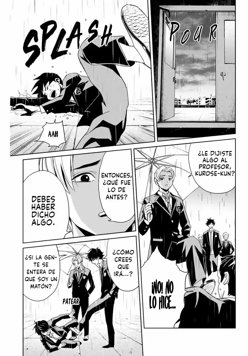 Fukushuu No Kyoukasho - Capítulo 1 - Página 29 - LectorTMOo