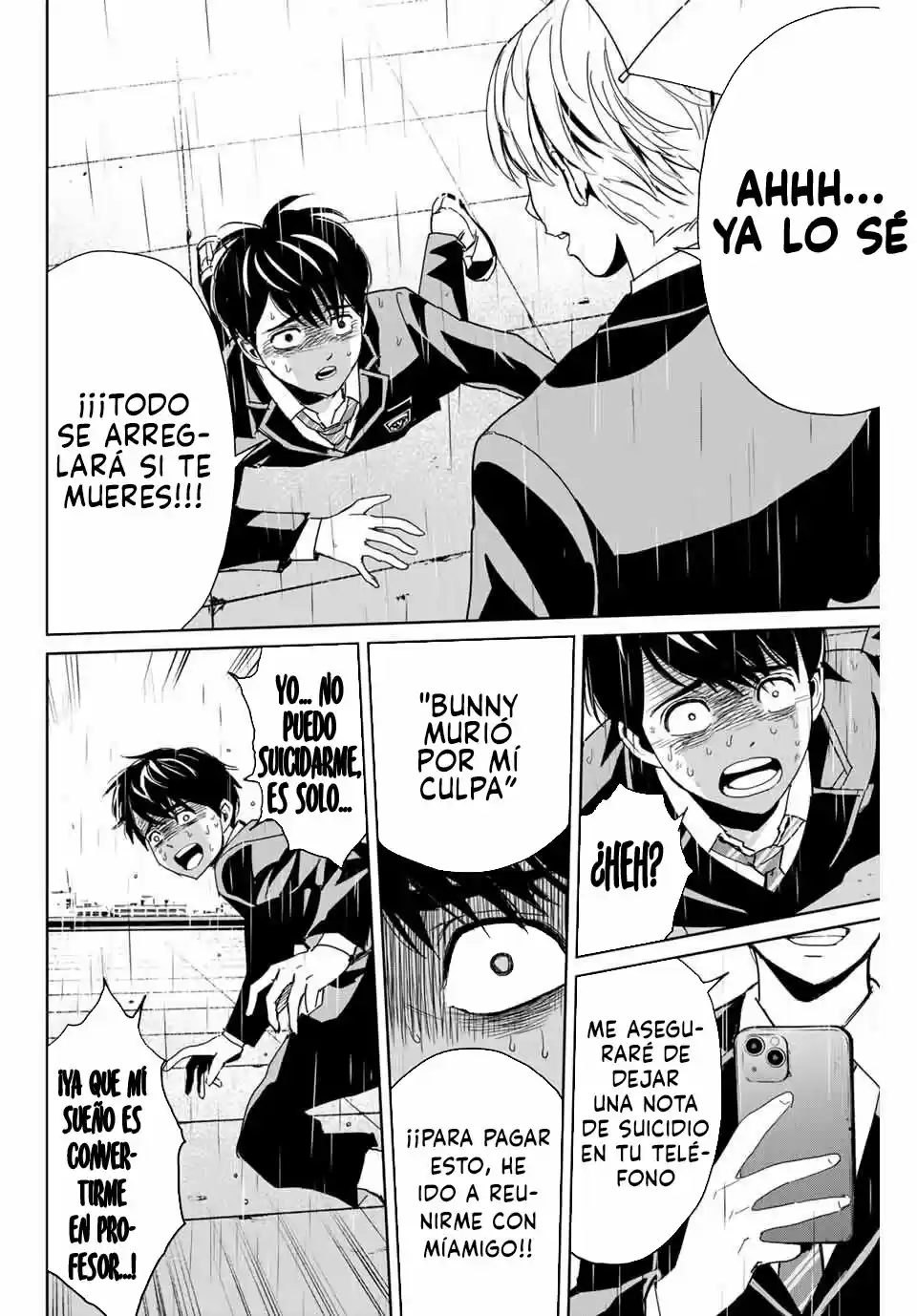 Fukushuu No Kyoukasho - Capítulo 1 - Página 30 - LectorTMOo
