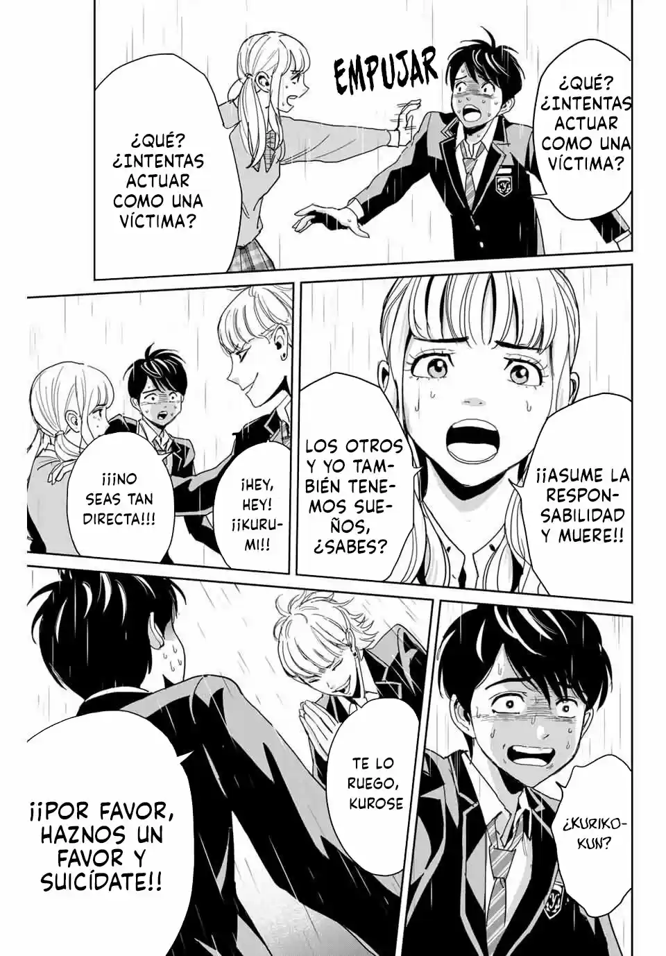 Fukushuu No Kyoukasho - Capítulo 1 - Página 31 - LectorTMOo