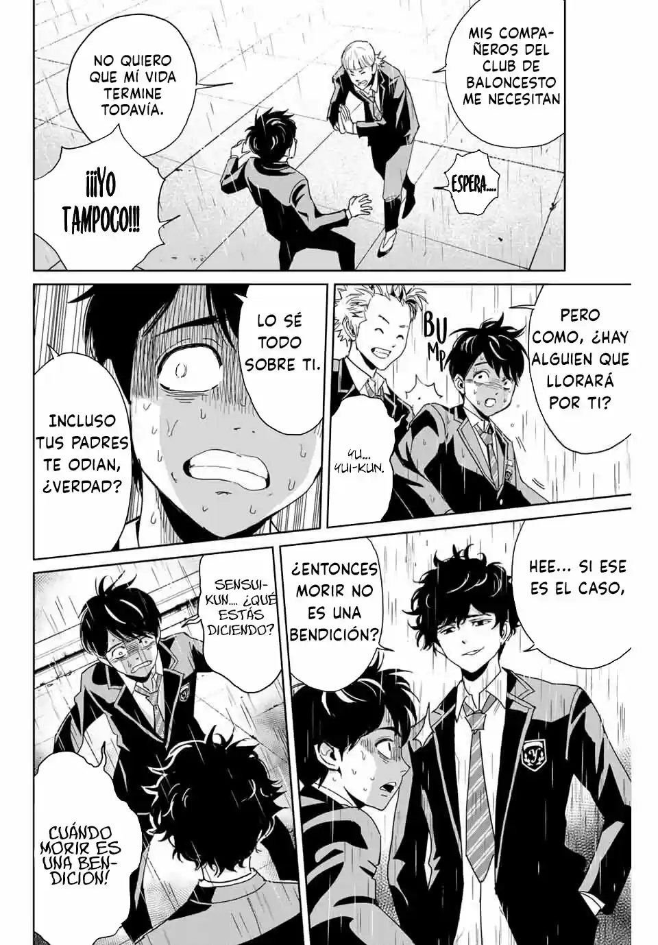 Fukushuu No Kyoukasho - Capítulo 1 - Página 32 - LectorTMOo