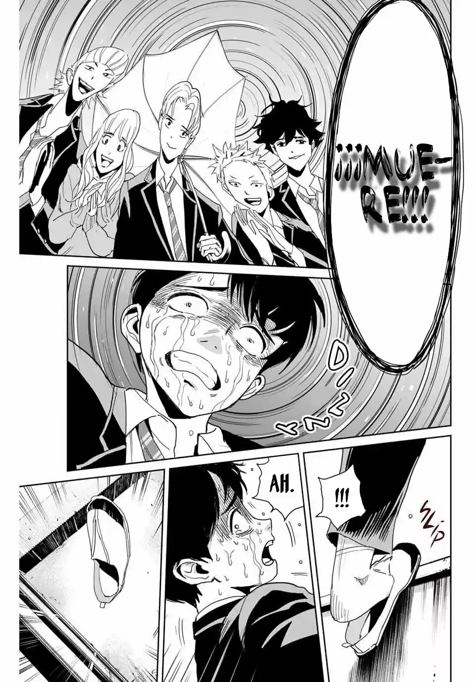 Fukushuu No Kyoukasho - Capítulo 1 - Página 35 - LectorTMOo