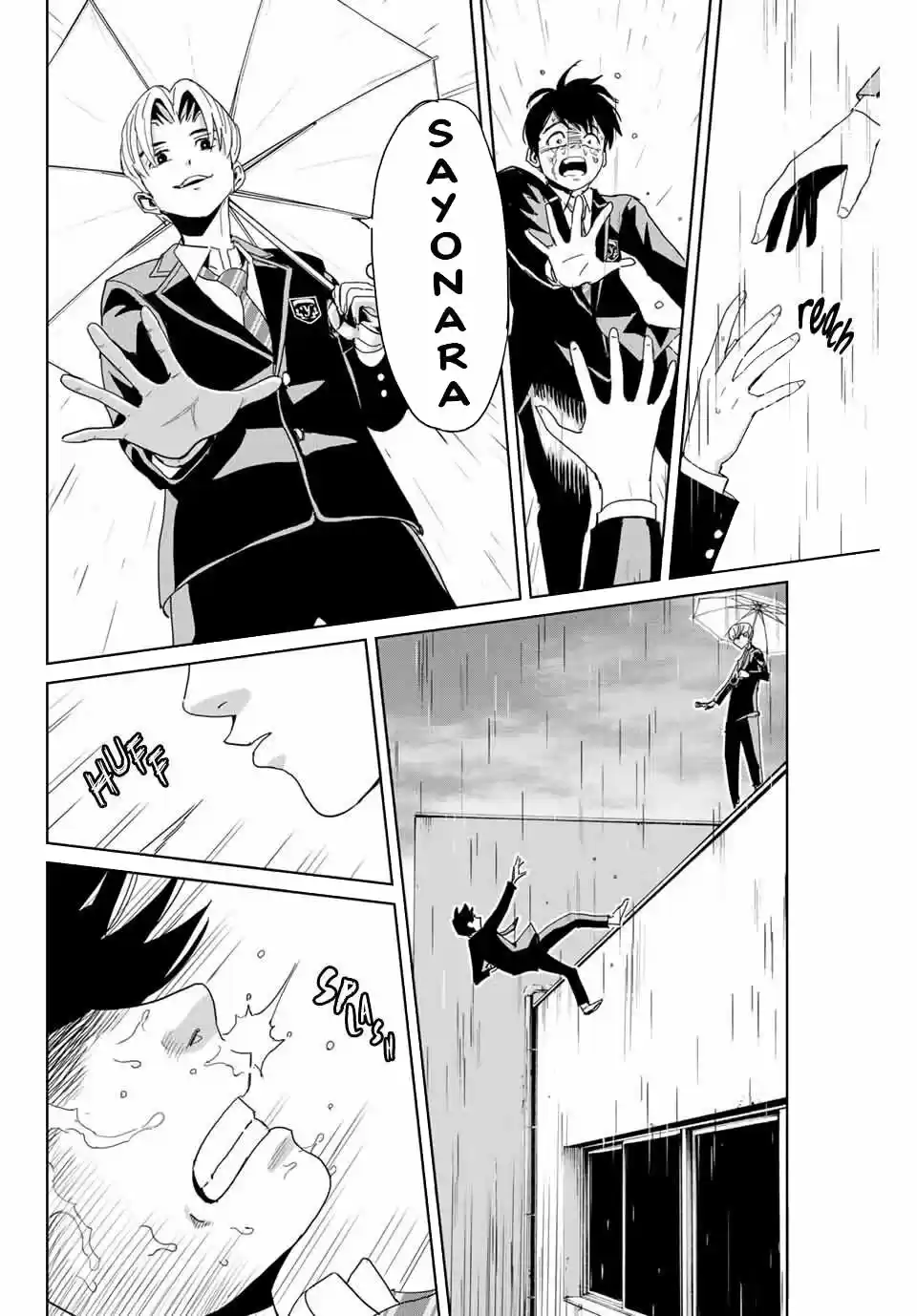 Fukushuu No Kyoukasho - Capítulo 1 - Página 36 - LectorTMOo
