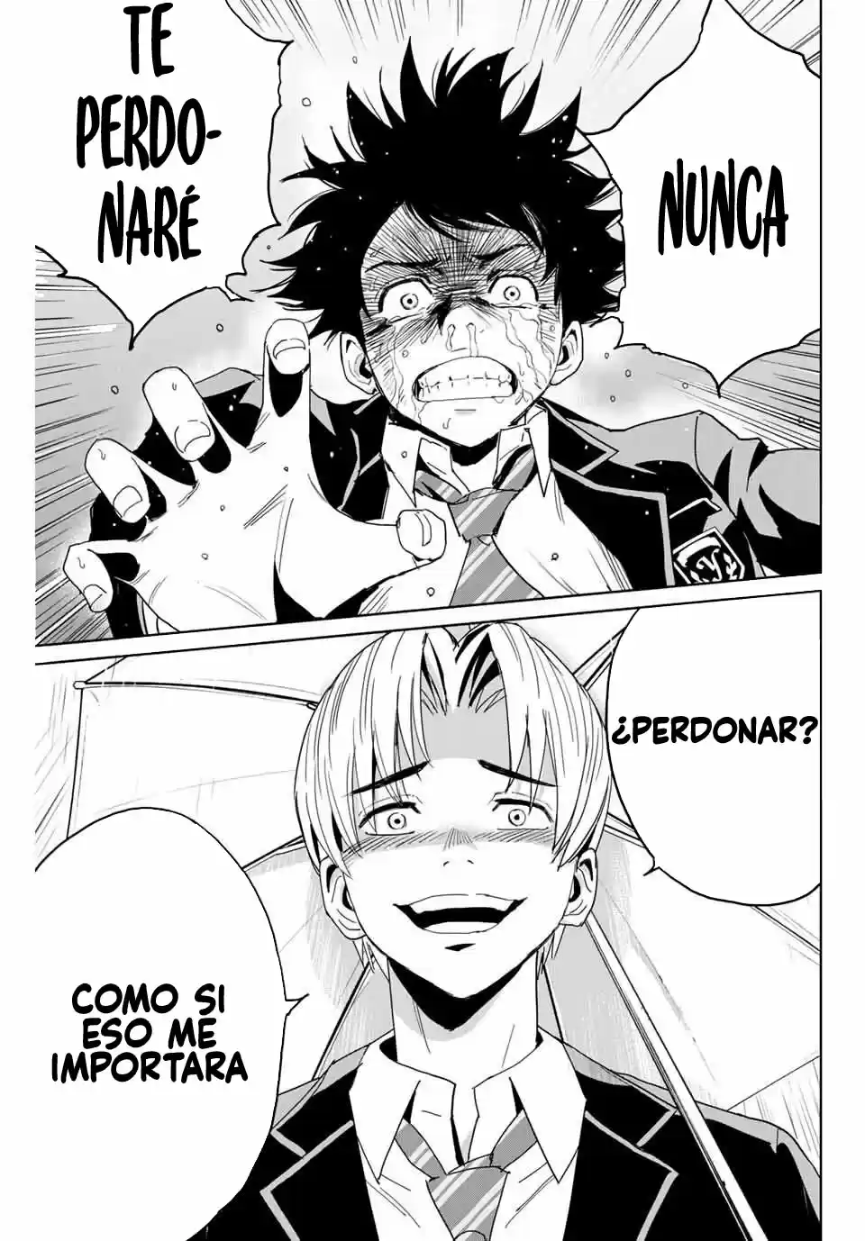 Fukushuu No Kyoukasho - Capítulo 1 - Página 37 - LectorTMOo