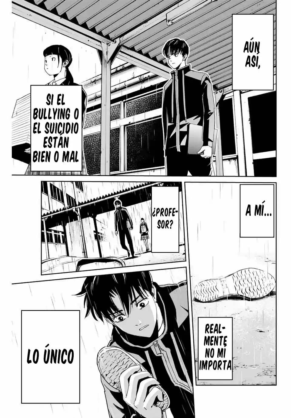 Fukushuu No Kyoukasho - Capítulo 1 - Página 39 - LectorTMOo
