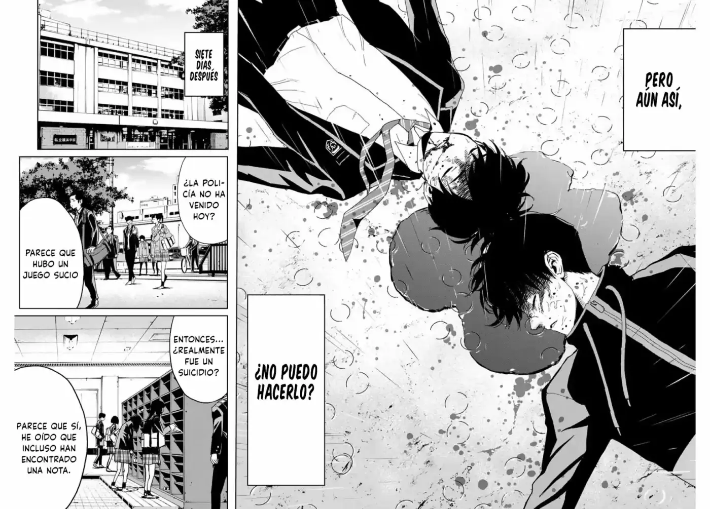 Fukushuu No Kyoukasho - Capítulo 1 - Página 42 - LectorTMOo