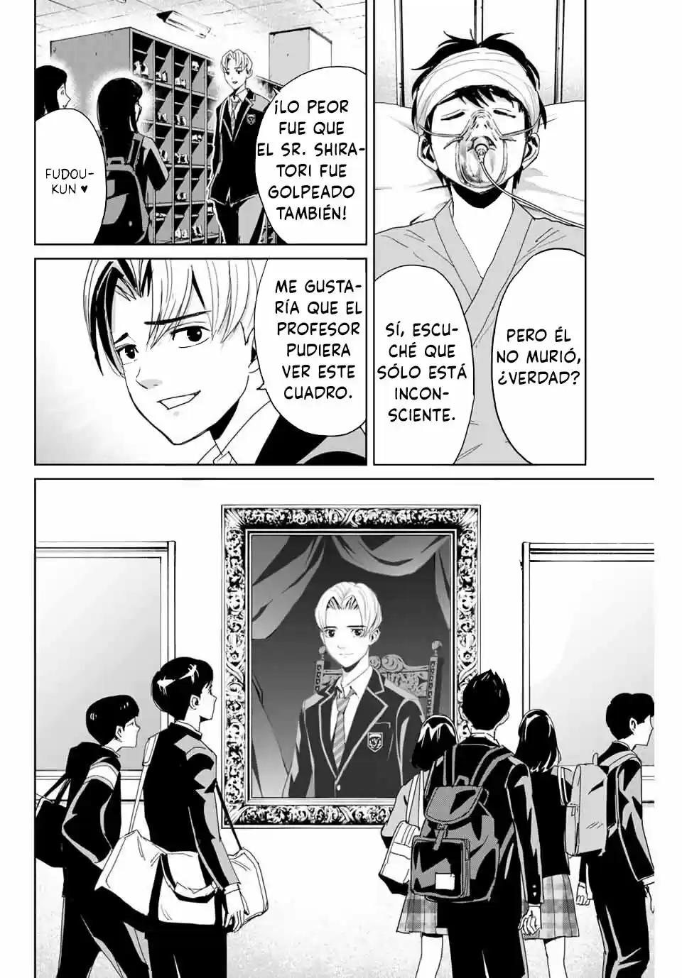 Fukushuu No Kyoukasho - Capítulo 1 - Página 43 - LectorTMOo