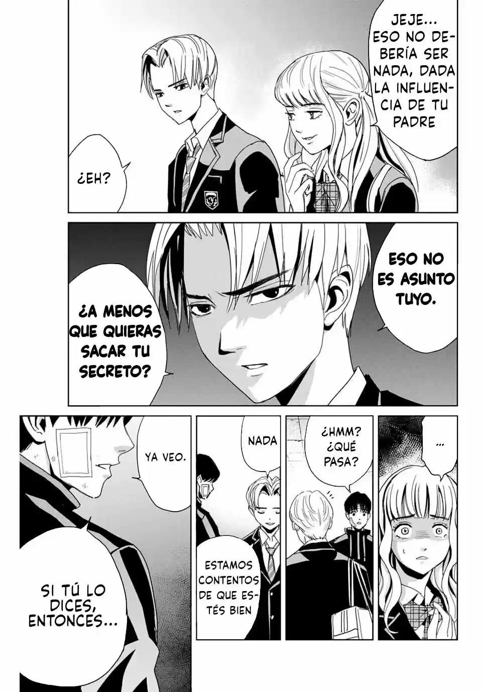 Fukushuu No Kyoukasho - Capítulo 1 - Página 46 - LectorTMOo