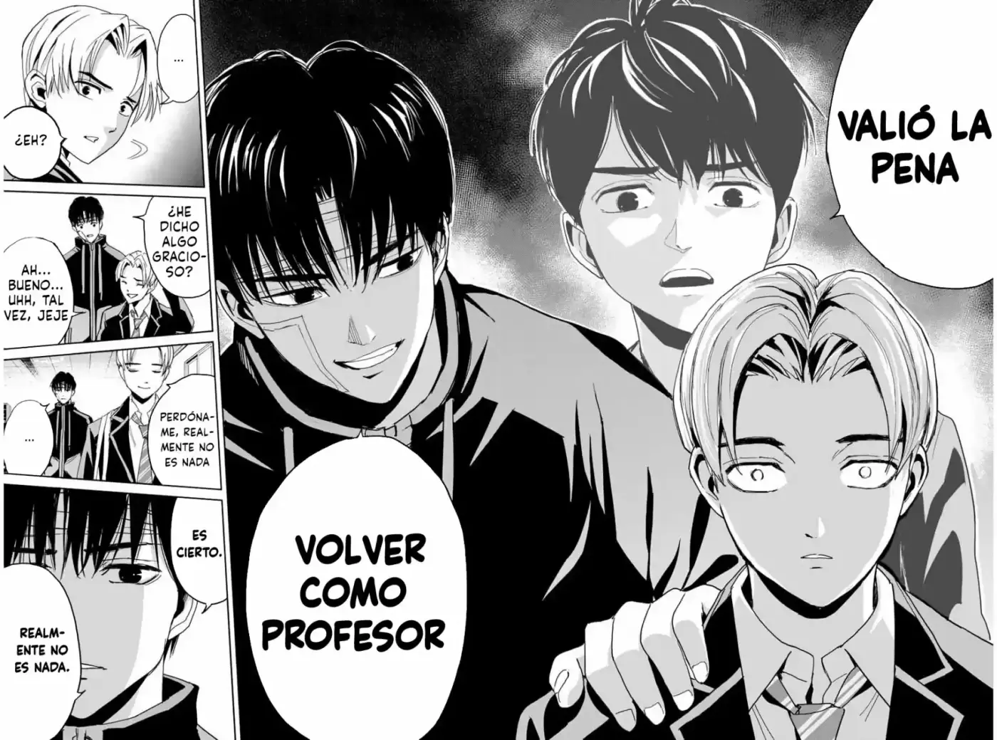Fukushuu No Kyoukasho - Capítulo 1 - Página 47 - LectorTMOo