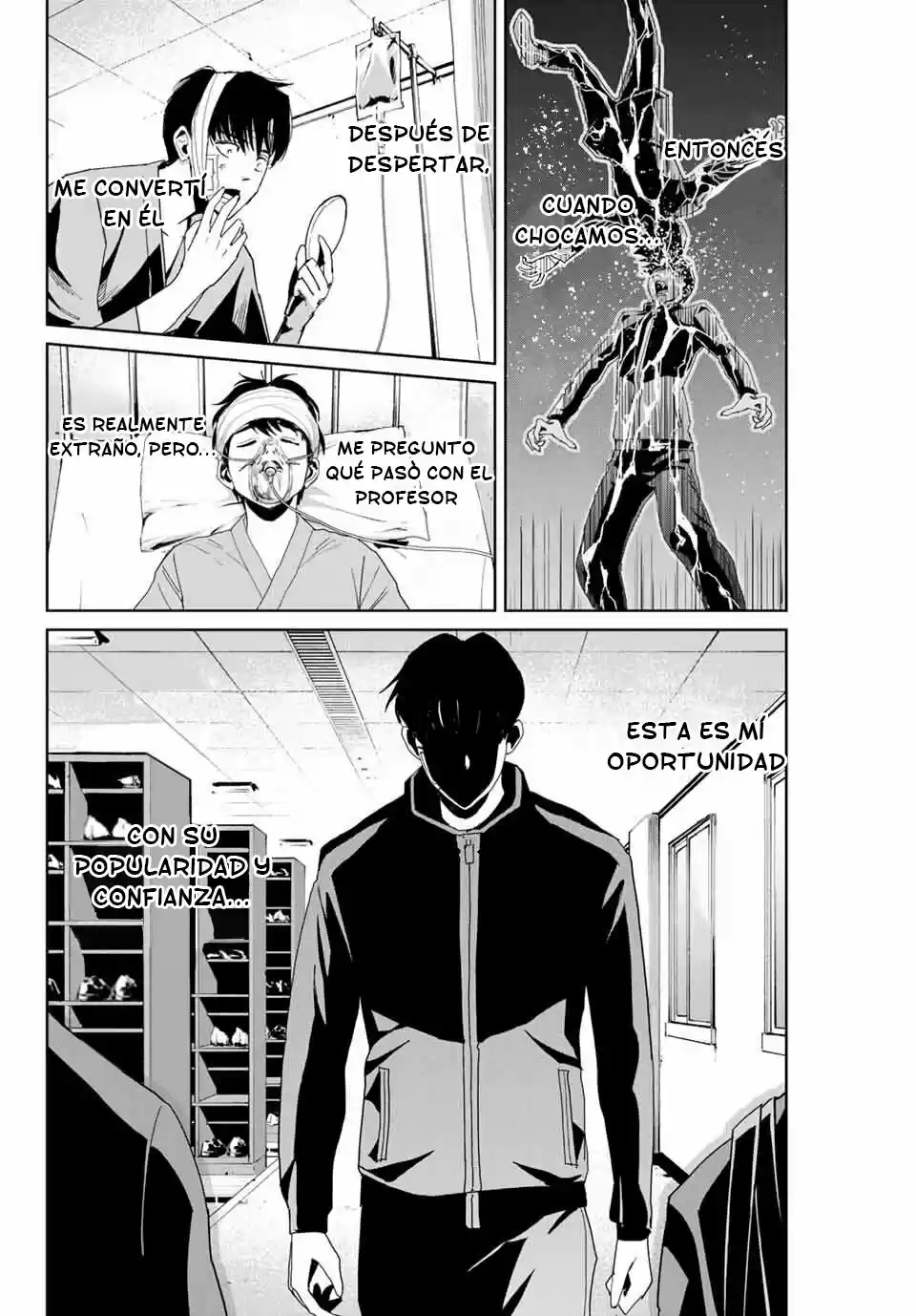 Fukushuu No Kyoukasho - Capítulo 1 - Página 48 - LectorTMOo