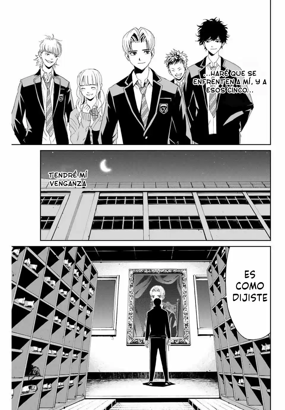 Fukushuu No Kyoukasho - Capítulo 1 - Página 49 - LectorTMOo