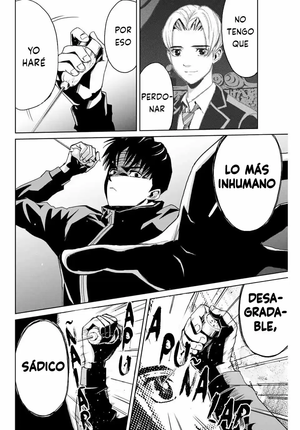 Fukushuu No Kyoukasho - Capítulo 1 - Página 50 - LectorTMOo