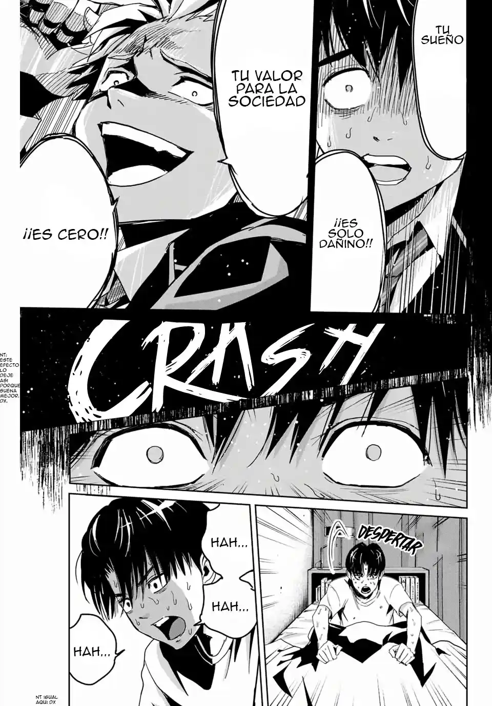 Fukushuu No Kyoukasho - Capítulo 2 - Página 5 - LectorTMOo