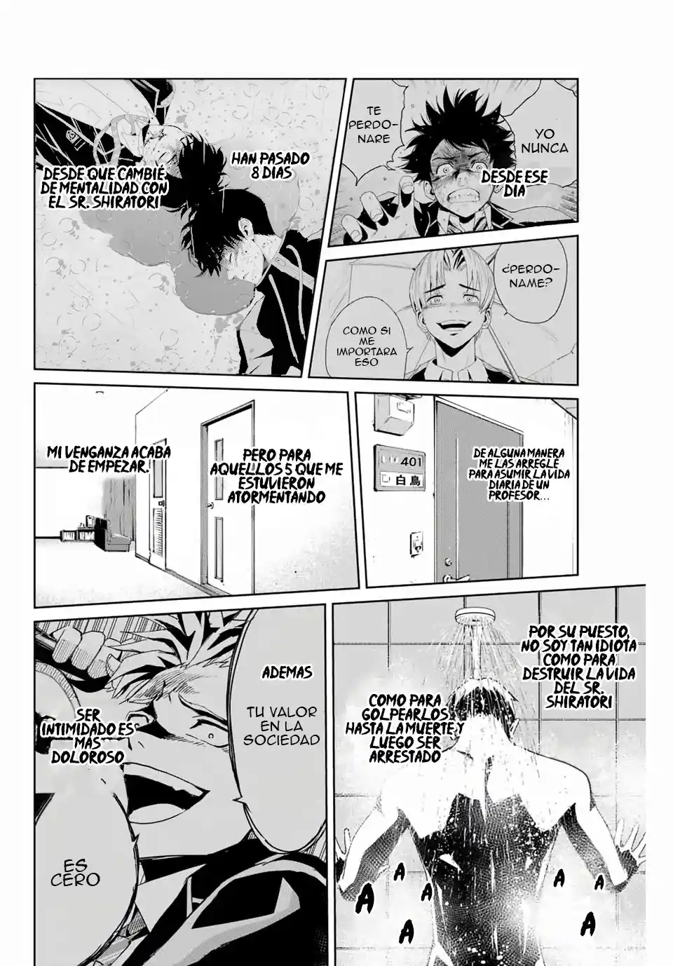 Fukushuu No Kyoukasho - Capítulo 2 - Página 6 - LectorTMOo