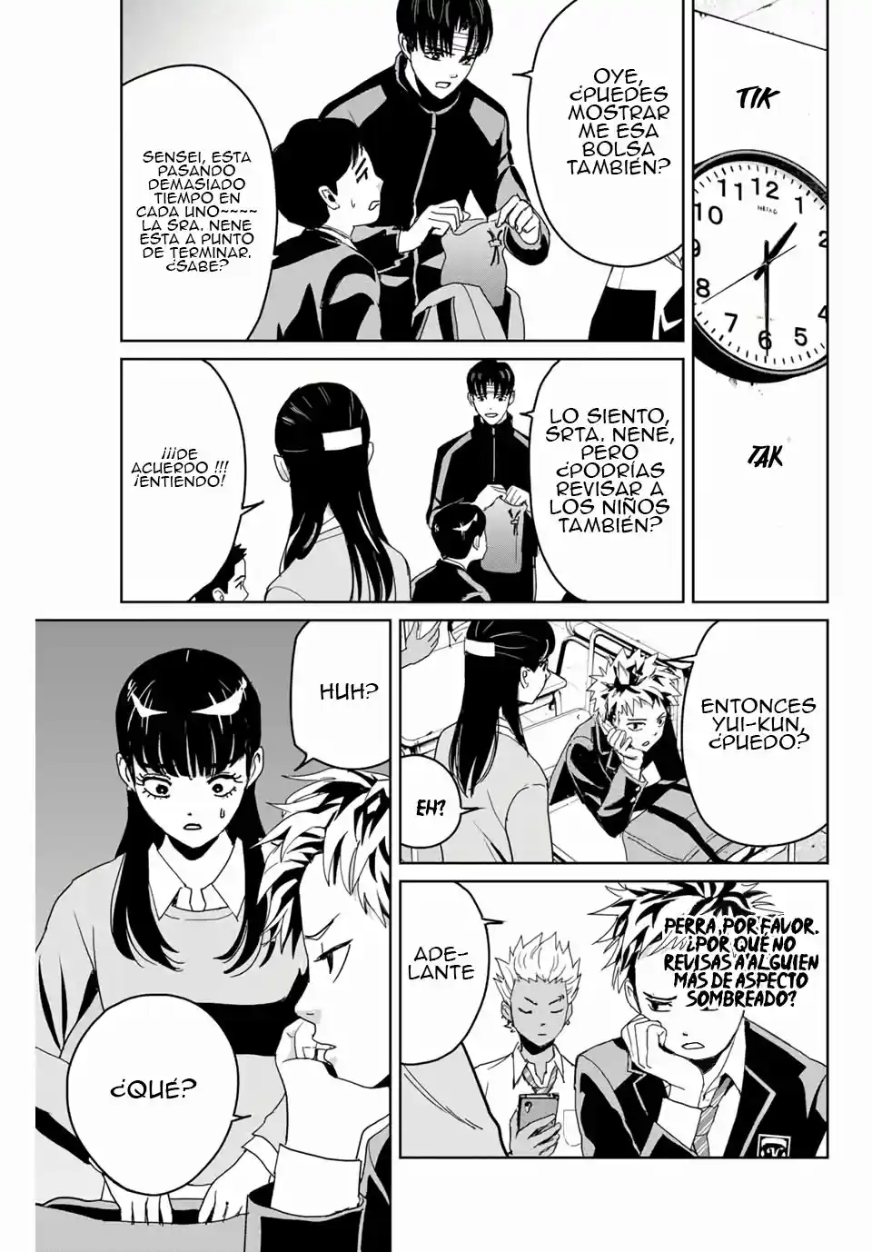 Fukushuu No Kyoukasho - Capítulo 2 - Página 11 - LectorTMOo