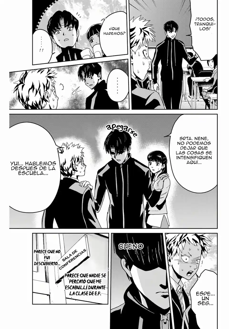 Fukushuu No Kyoukasho - Capítulo 2 - Página 13 - LectorTMOo