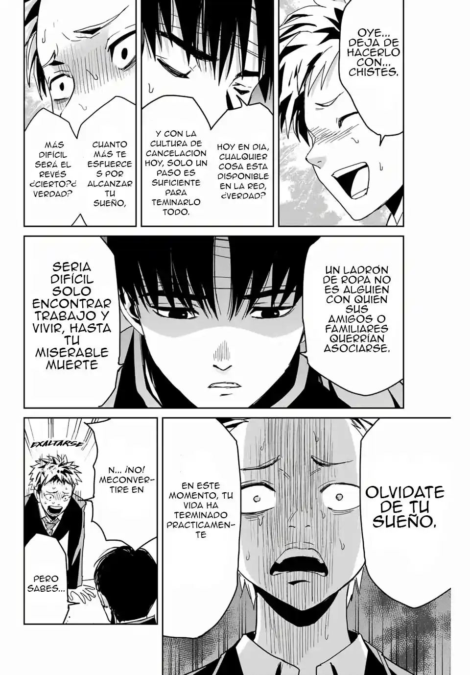 Fukushuu No Kyoukasho - Capítulo 2 - Página 16 - LectorTMOo