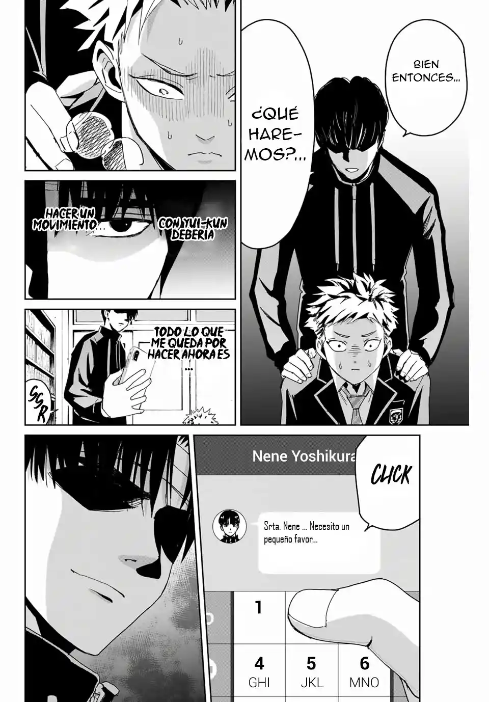 Fukushuu No Kyoukasho - Capítulo 2 - Página 20 - LectorTMOo