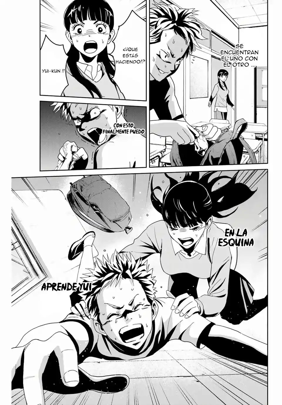 Fukushuu No Kyoukasho - Capítulo 2 - Página 23 - LectorTMOo