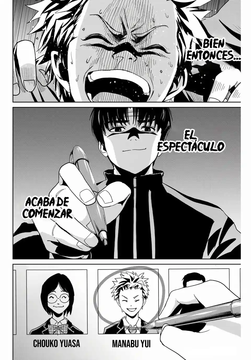 Fukushuu No Kyoukasho - Capítulo 2 - Página 24 - LectorTMOo