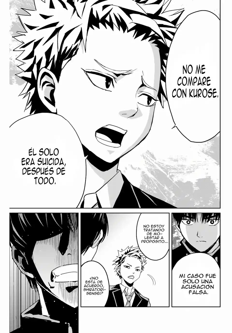 Fukushuu No Kyoukasho - Capítulo 3 - Página 5 - LectorTMOo