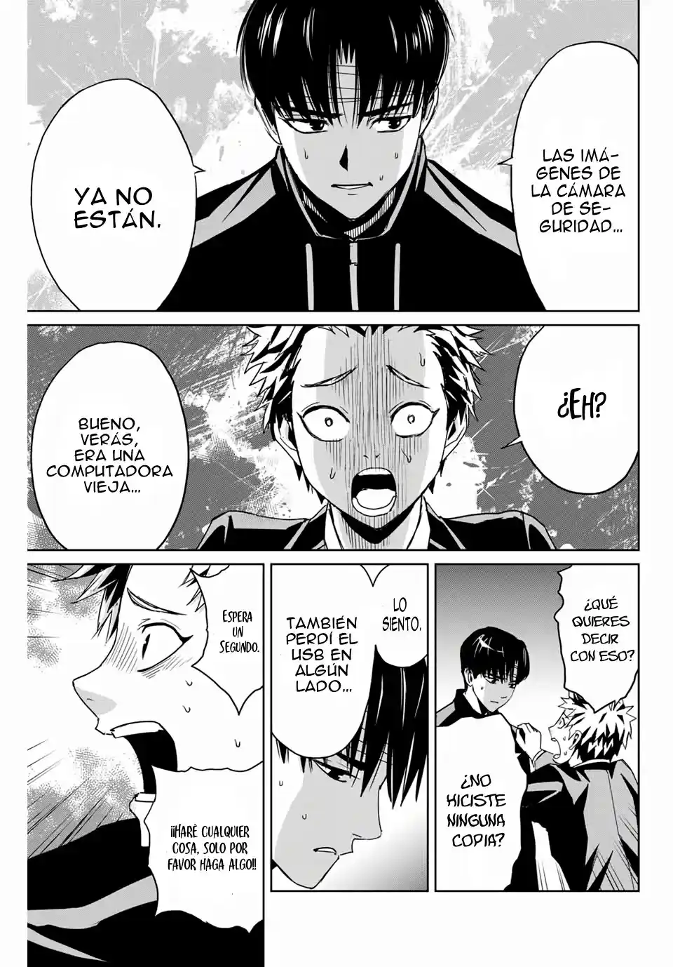 Fukushuu No Kyoukasho - Capítulo 3 - Página 9 - LectorTMOo