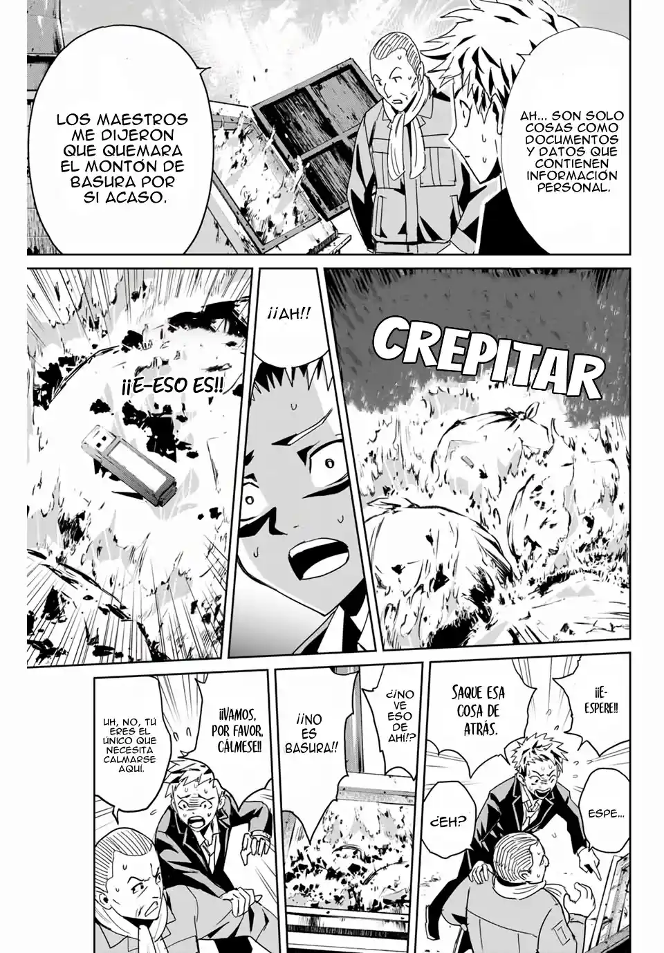 Fukushuu No Kyoukasho - Capítulo 3 - Página 11 - LectorTMOo