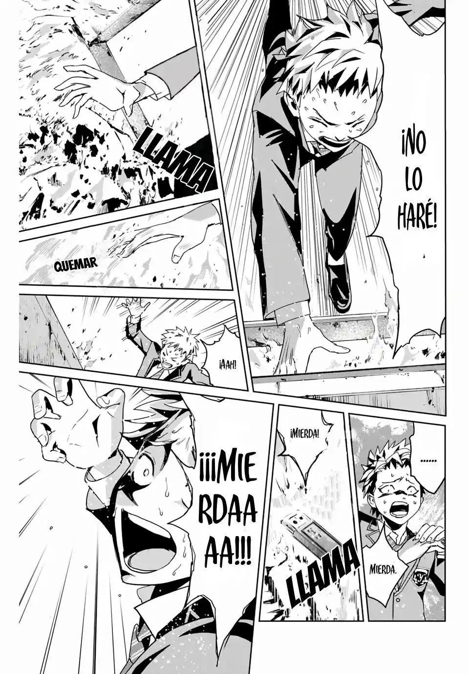 Fukushuu No Kyoukasho - Capítulo 3 - Página 13 - LectorTMOo