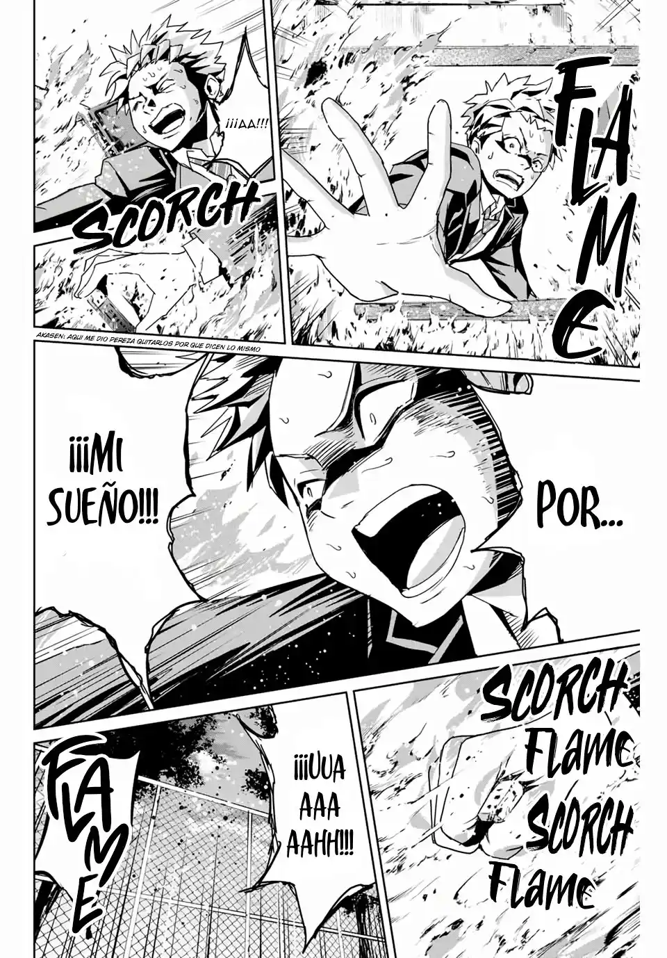 Fukushuu No Kyoukasho - Capítulo 3 - Página 14 - LectorTMOo
