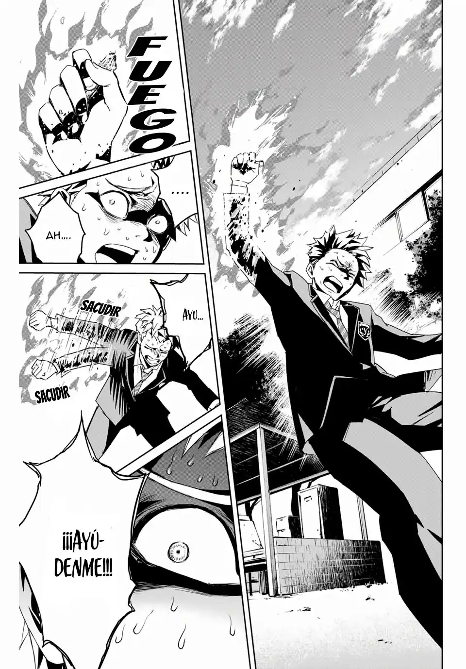 Fukushuu No Kyoukasho - Capítulo 3 - Página 15 - LectorTMOo