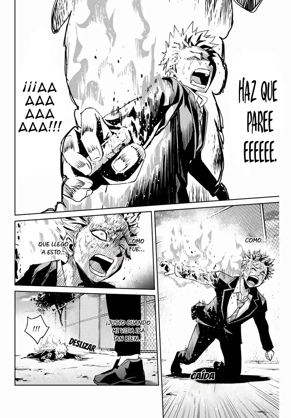 Fukushuu No Kyoukasho - Capítulo 3 - Página 16 - LectorTMOo