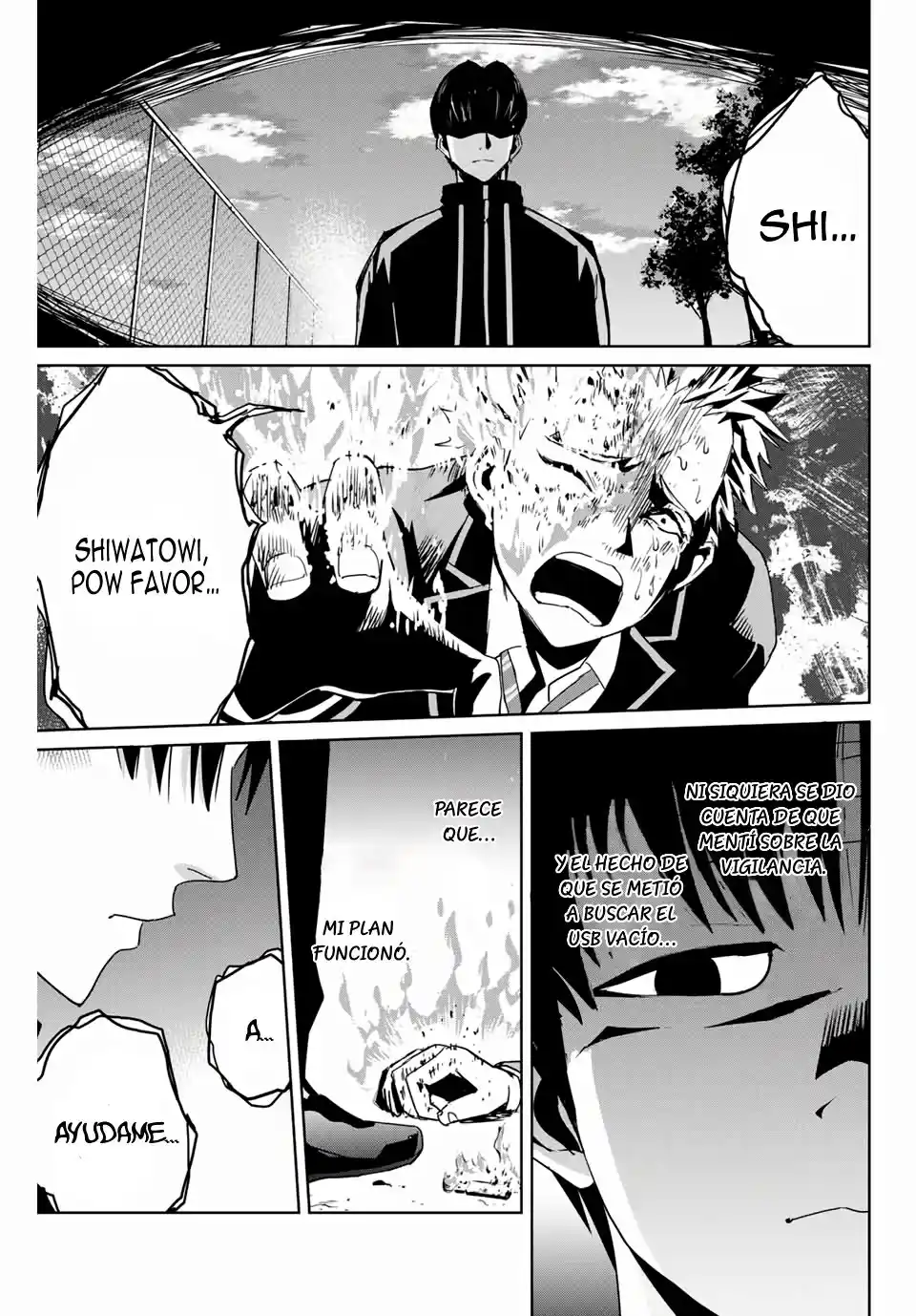 Fukushuu No Kyoukasho - Capítulo 3 - Página 17 - LectorTMOo