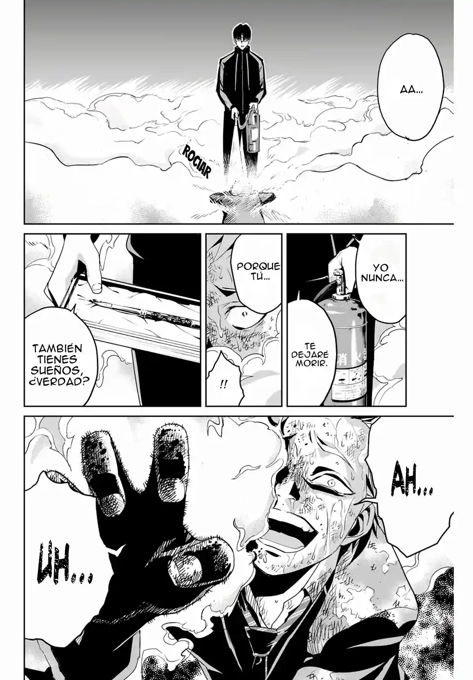 Fukushuu No Kyoukasho - Capítulo 3 - Página 18 - LectorTMOo