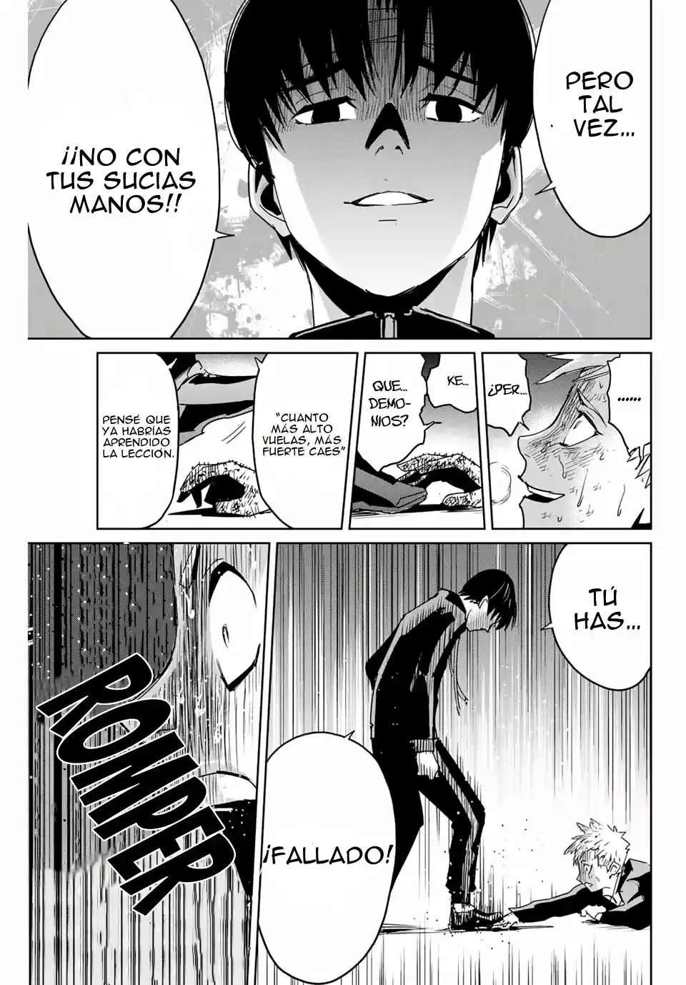 Fukushuu No Kyoukasho - Capítulo 3 - Página 19 - LectorTMOo