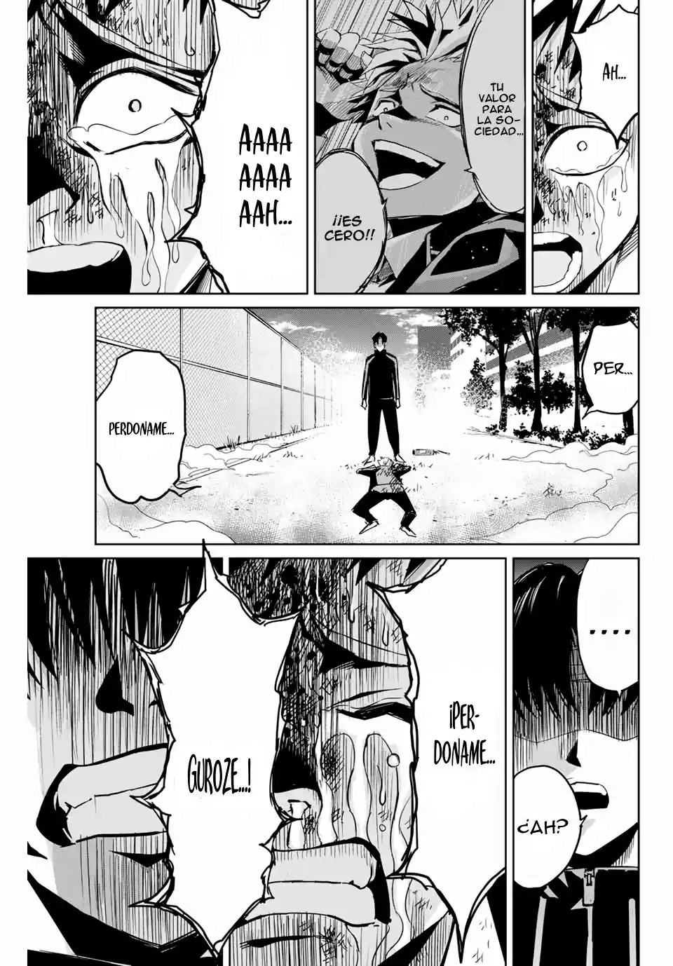 Fukushuu No Kyoukasho - Capítulo 3 - Página 21 - LectorTMOo