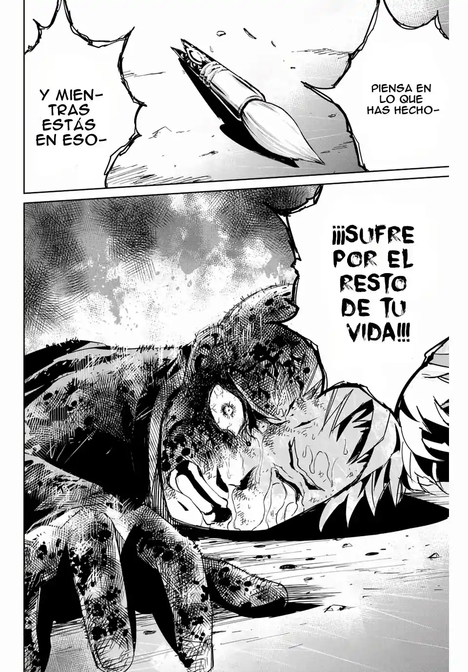 Fukushuu No Kyoukasho - Capítulo 3 - Página 23 - LectorTMOo