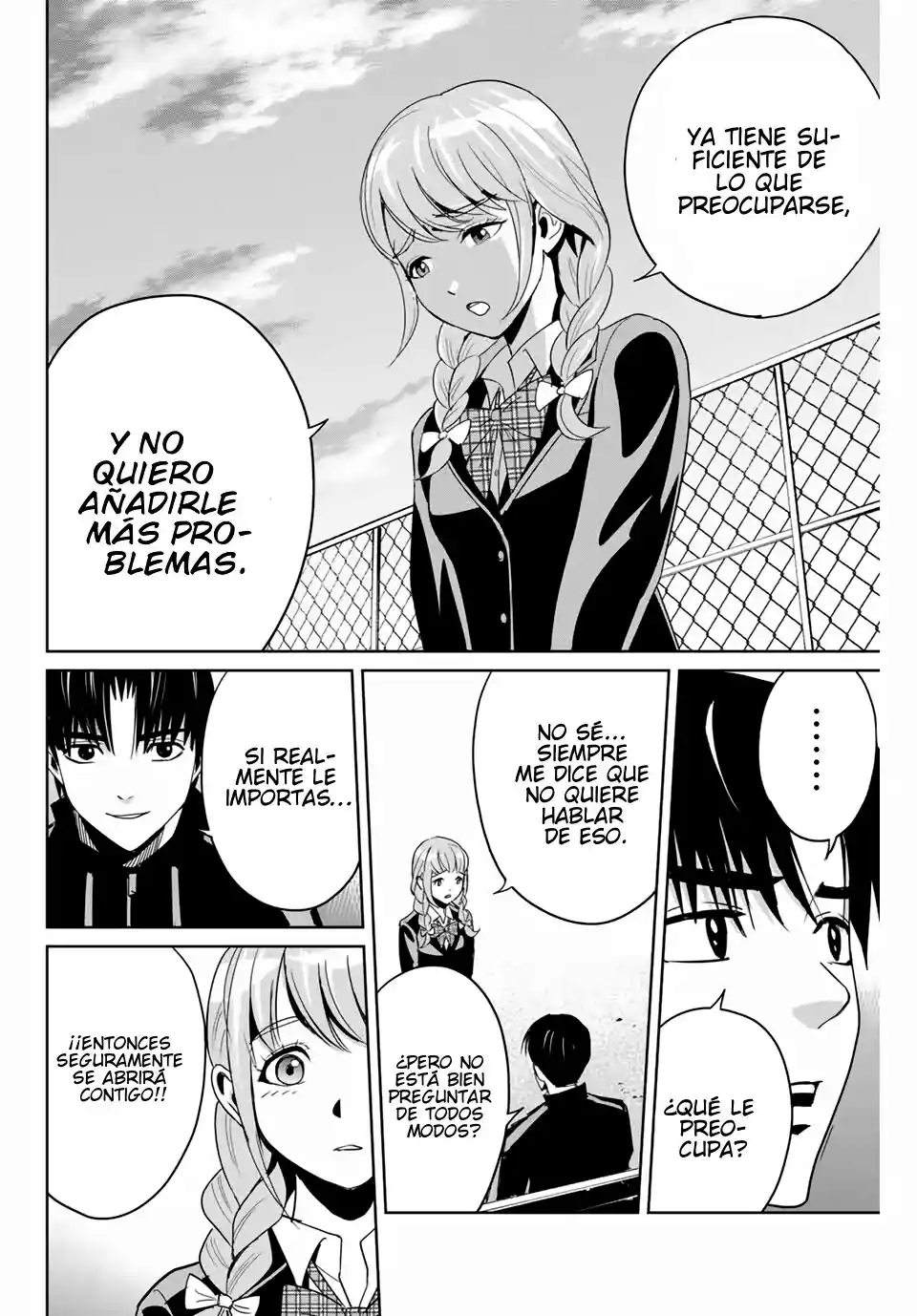 Fukushuu No Kyoukasho - Capítulo 4 - Página 4 - LectorTMOo