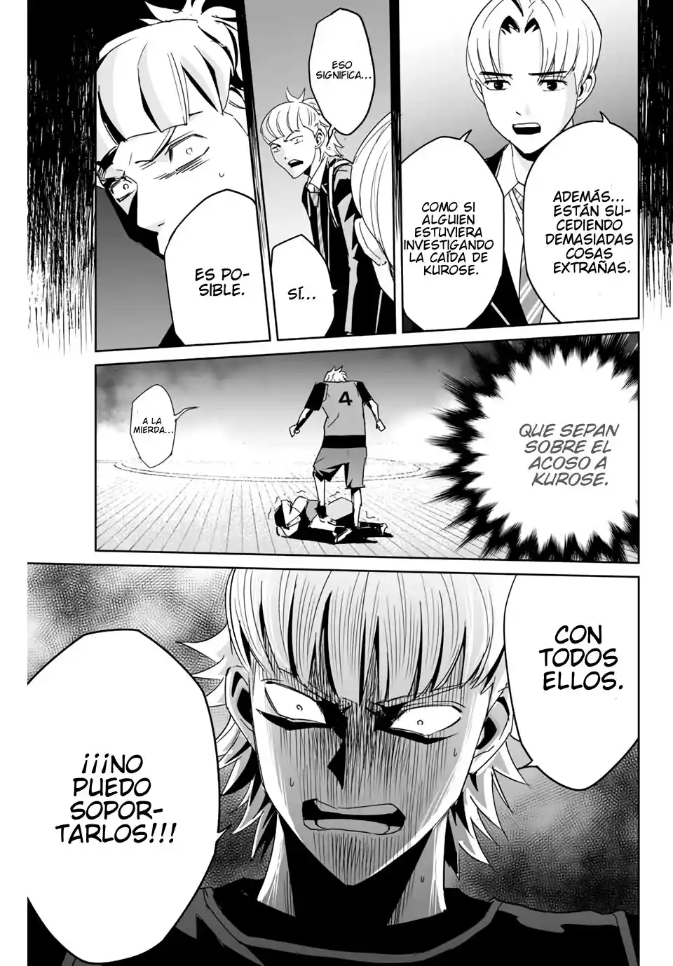 Fukushuu No Kyoukasho - Capítulo 4 - Página 9 - LectorTMOo