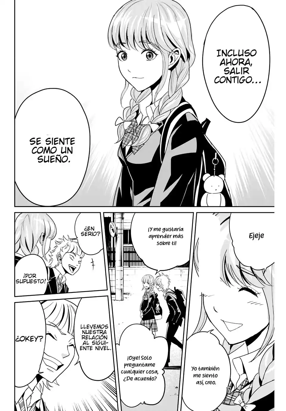 Fukushuu No Kyoukasho - Capítulo 4 - Página 12 - LectorTMOo