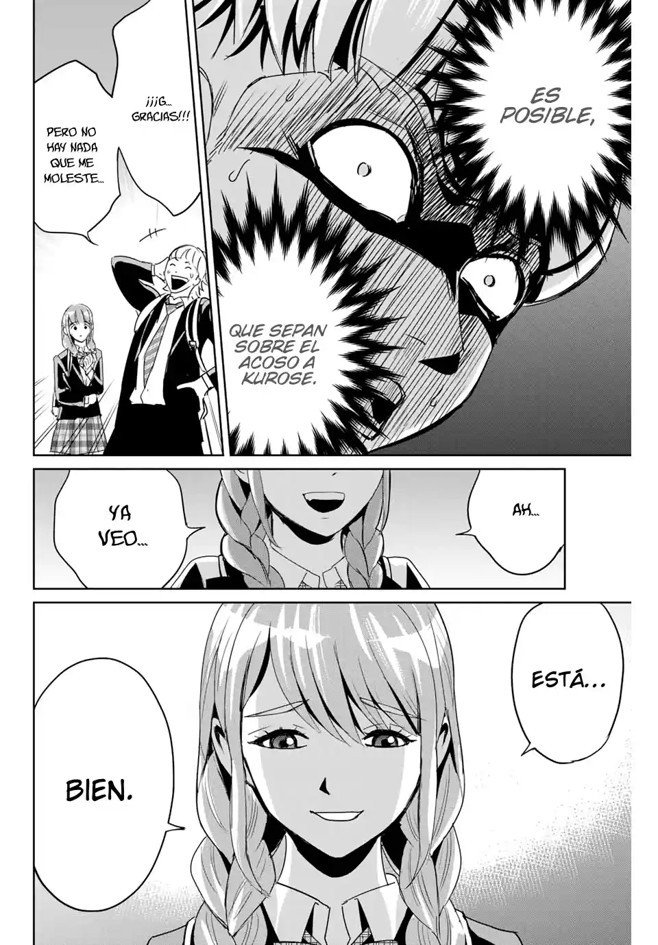 Fukushuu No Kyoukasho - Capítulo 4 - Página 14 - LectorTMOo