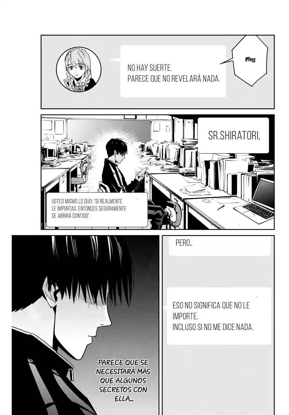 Fukushuu No Kyoukasho - Capítulo 4 - Página 15 - LectorTMOo
